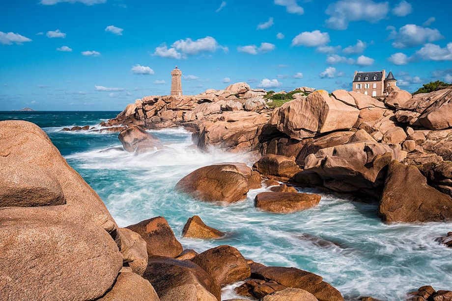 Côte de Granit Rose Bretagne