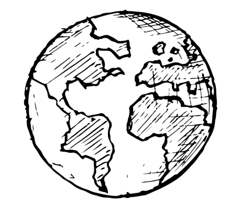 Dessin planète
